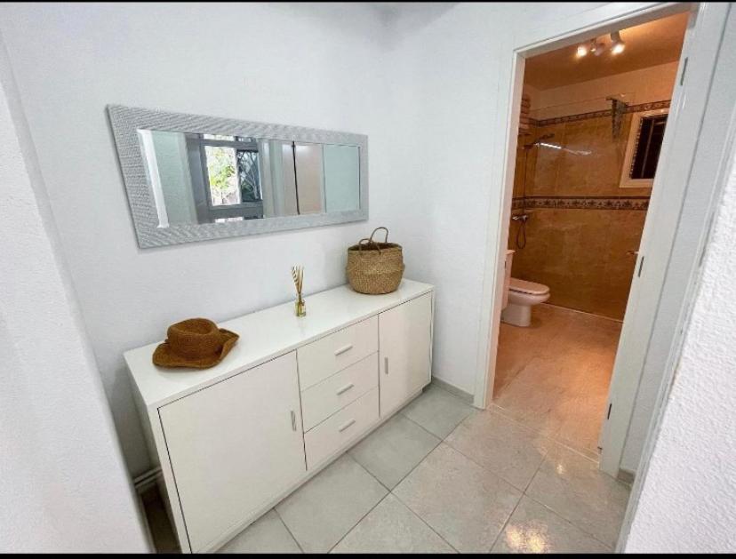 Hibisco Apartments 圣地亚哥港 外观 照片